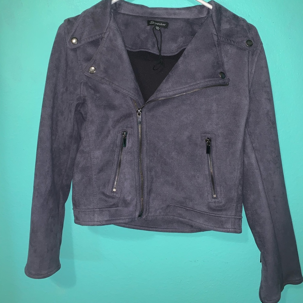 Fashion Nova jacket